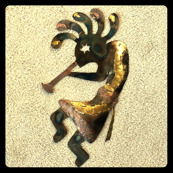19++ Best Kokopelli wall art metal images information